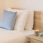 Luxury W/ Side Seaviews And Pool, Location Appartement Sliema