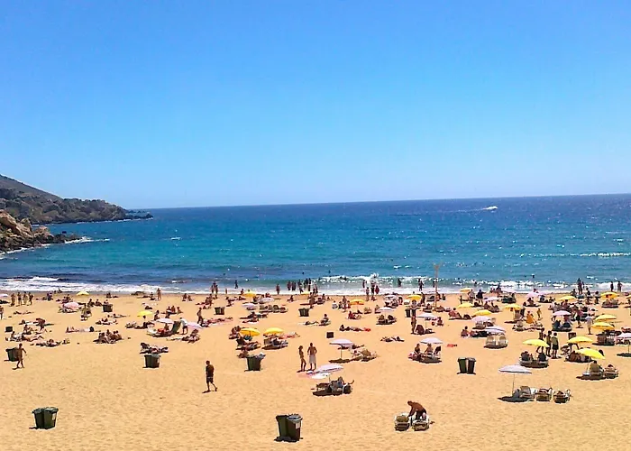 아파트 Luxury W/ Side Seaviews And Pool, Location *