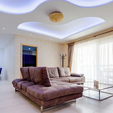 Luxury W/ Side Seaviews And Pool, Location Appartamento *